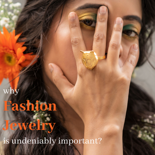 Why fashion jewelry is undeniably important