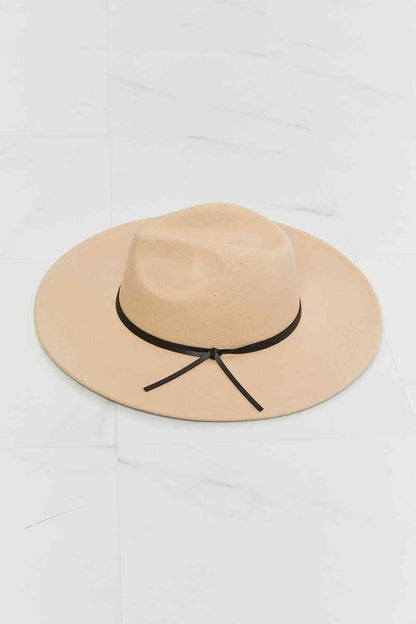 Fame Make It Work Fedora Hat at Kamakhyaa by Trendsi. This item is Accessories, Fame Accessories, Ship from USA, Trendsi