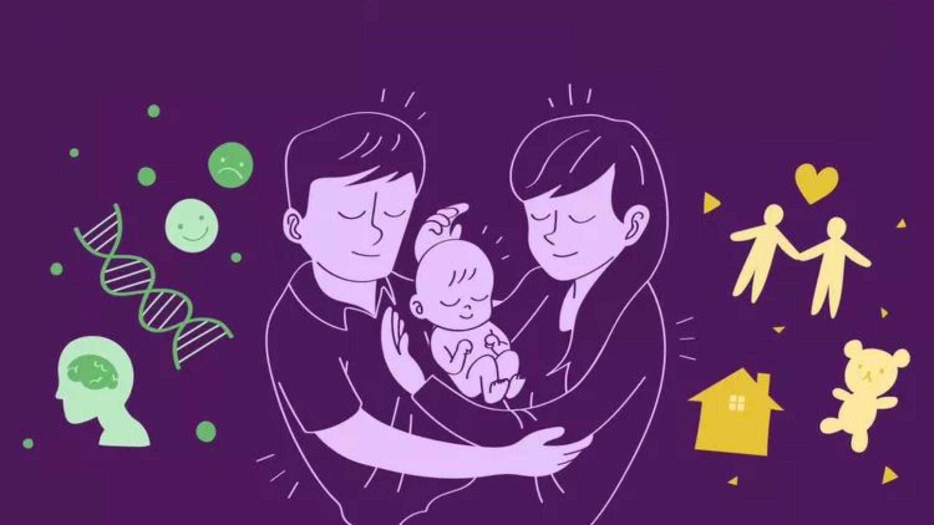 The Role of Nature VS Nurture in Human Development