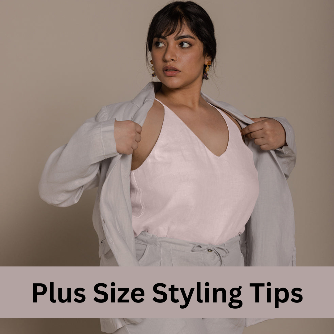 5 Must-Know Hacks for Plus Size Dressing – Kamakhyaa
