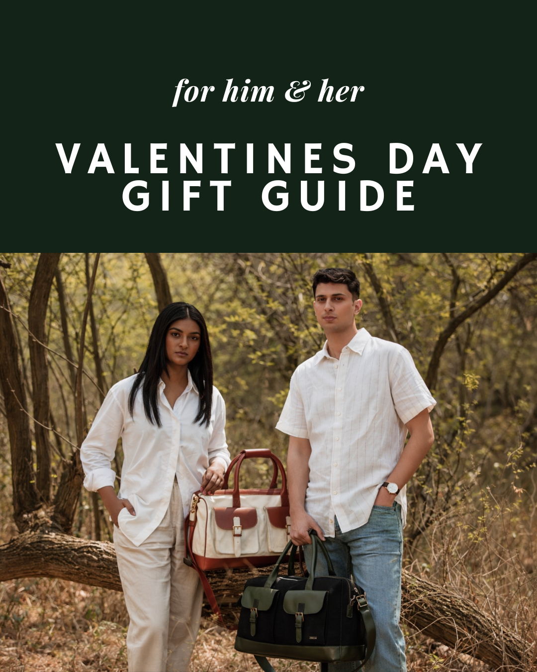 Valentine's Day Gift Guide For Him & Her