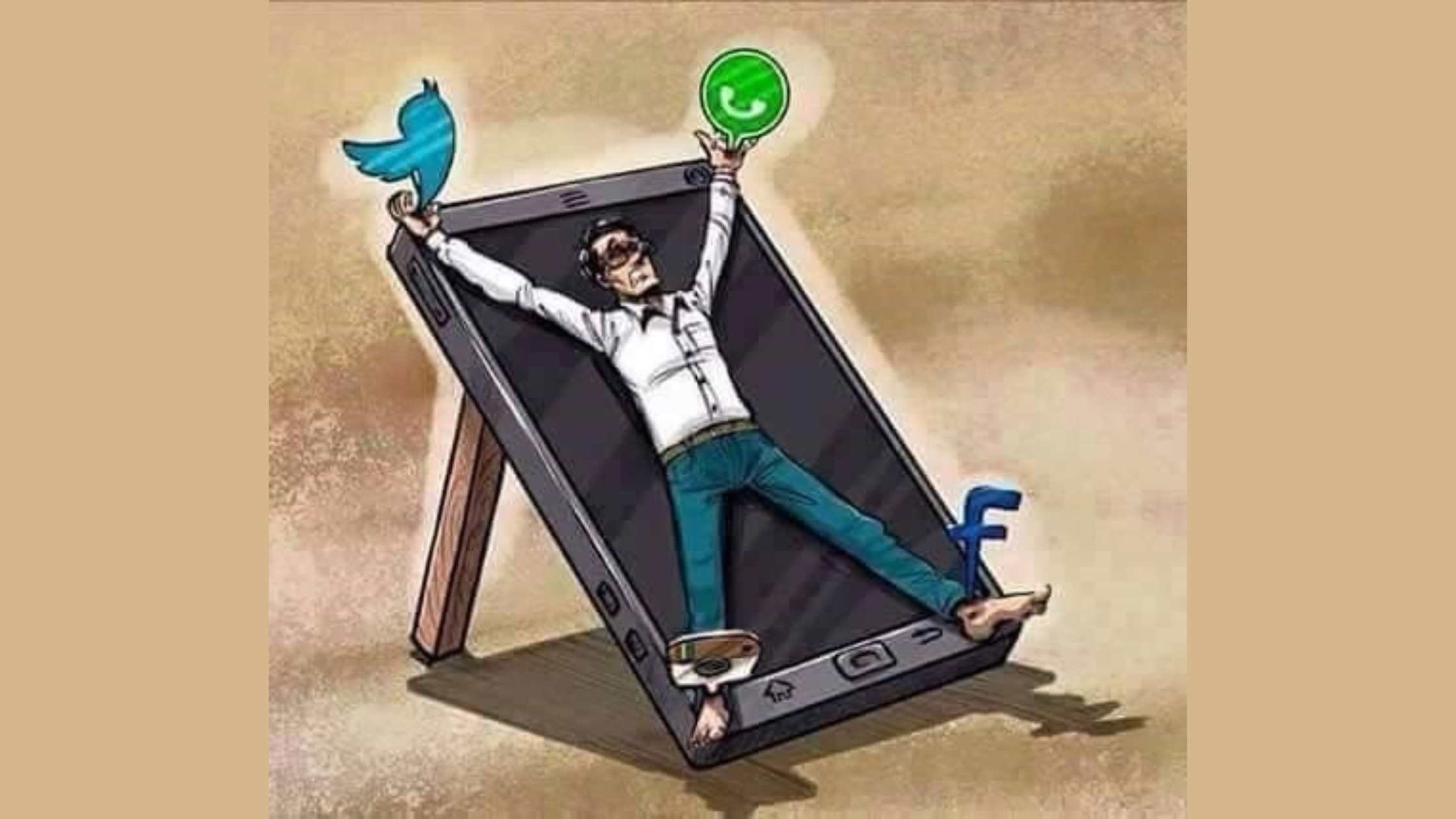 Impacts of hyper-connectedness and its 4 solutions