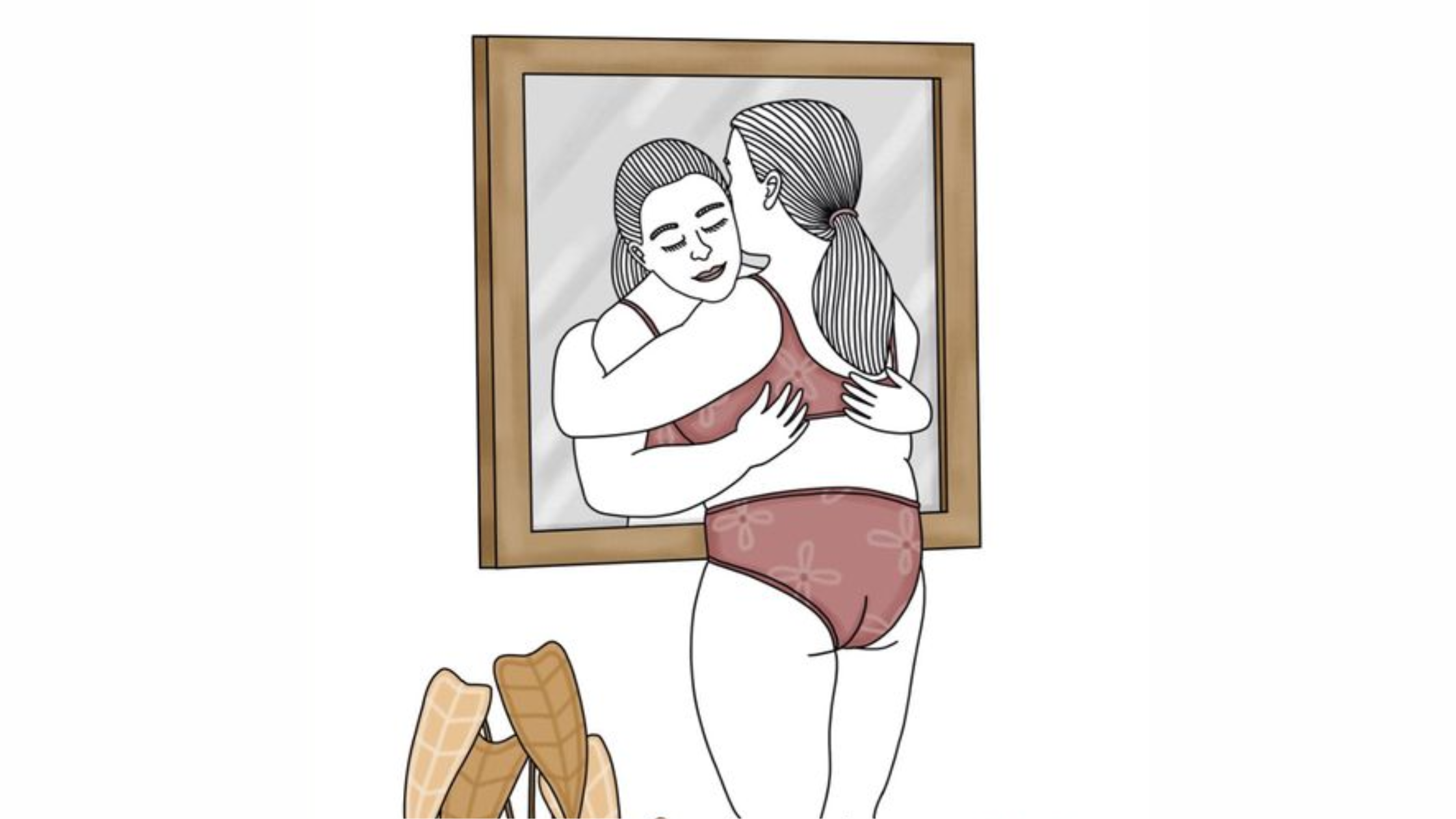 6 Ways to Defeat Body Dysmorphia  