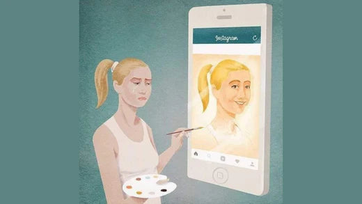 Facial Dysmorphia In The Digital Age – Kamakhyaa