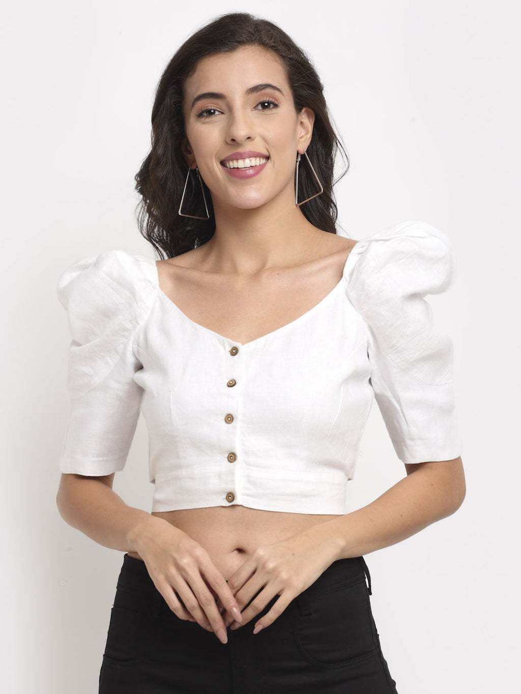 100% Hemp Akira Hemp Top Red at Kamakhyaa by Ewoke. This item is 100% Hemp, akira coord top, crop top for women, Hemp, hemp top, Nostalgia's Thread by Ewoke, RED CROP TOP, red hemp top, red top, Under $100