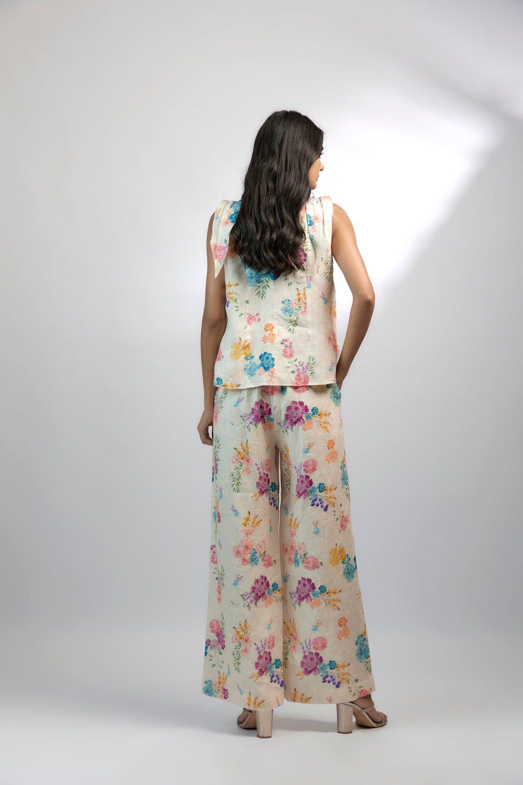 100% Hemp Hemp Petal Pop Top at Kamakhyaa by Ewoke. This item is 100% Hemp, comfortable tops for allday, Hemp, hemp tops, Missing image, Nostalgia's Thread by Ewoke, summer tops, sustainable fashion, tops, Under $100, womenswear printed top