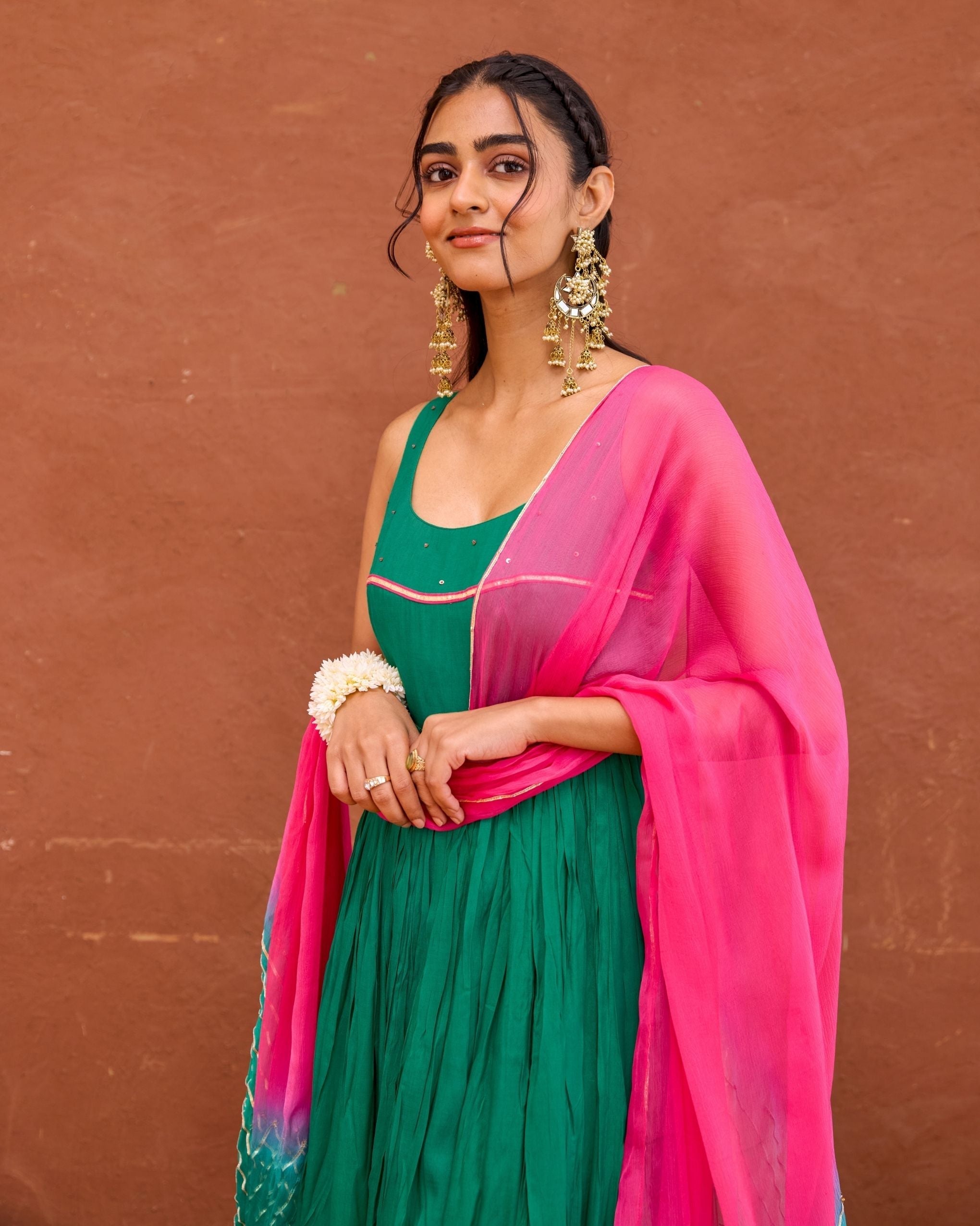 Aarna Kurta Set at kamakhyaa.com by Taro. This item is Saundh by Taro, Under $50
