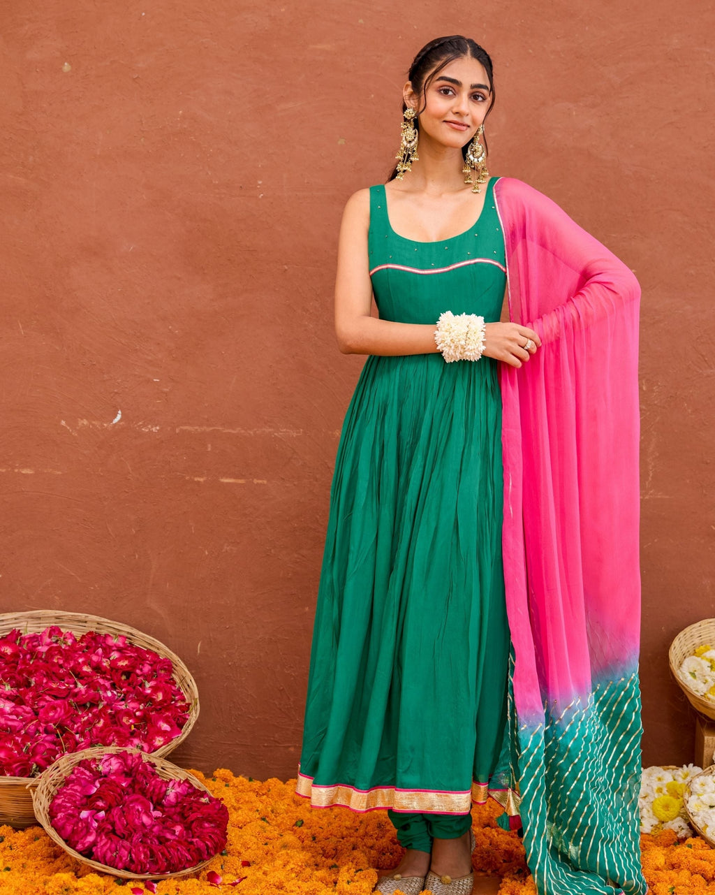 Aarna Kurta Set at kamakhyaa.com by Taro. This item is Saundh by Taro, Under $50