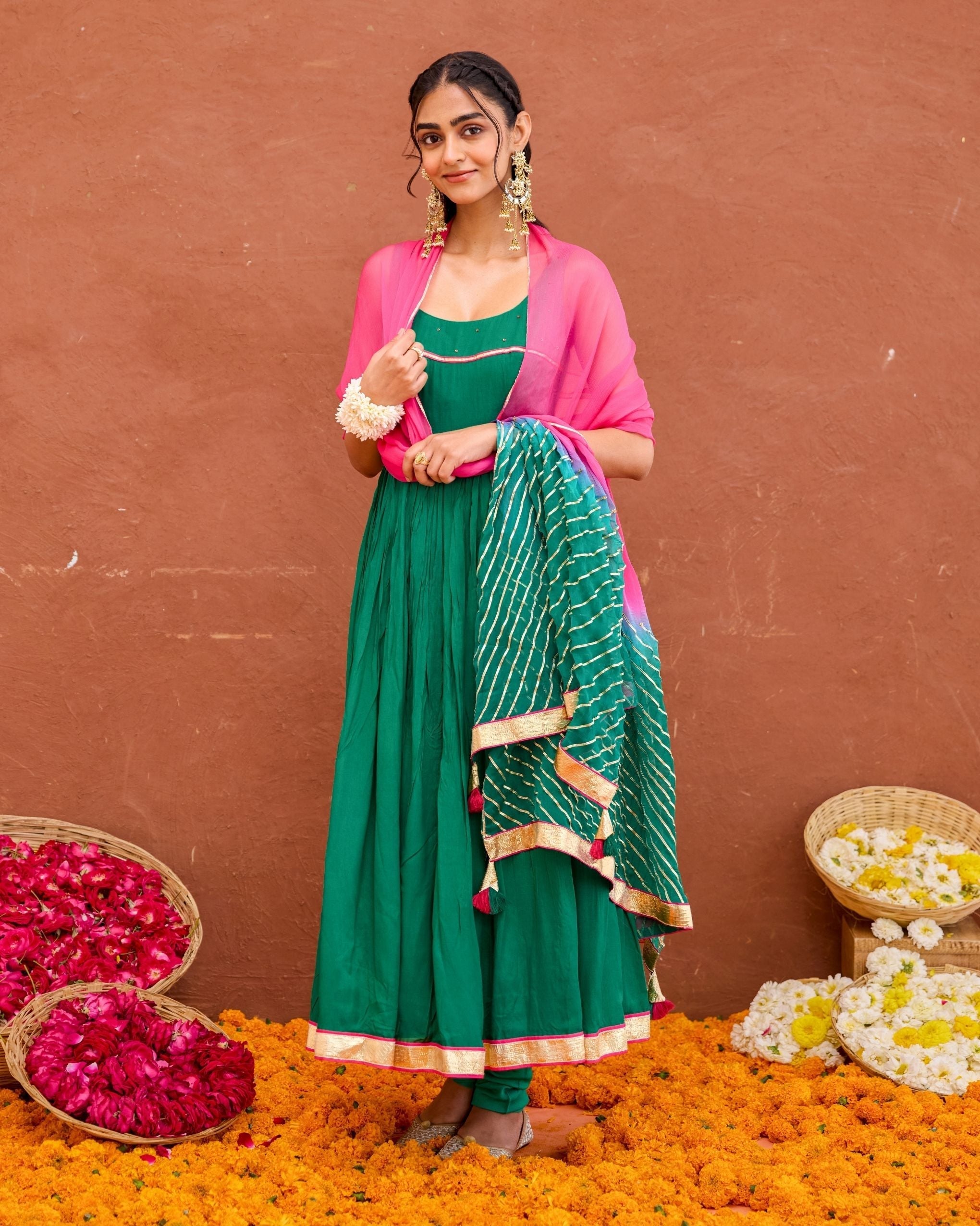 Aarna Kurta Set at kamakhyaa.com by Taro. This item is Saundh by Taro, Under $50