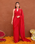 Aarza Saree at kamakhyaa.com by Taro. This item is Saundh by Taro, Under $50