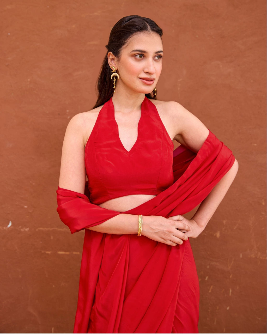 Aarza Saree at kamakhyaa.com by Taro. This item is Saundh by Taro, Under $50
