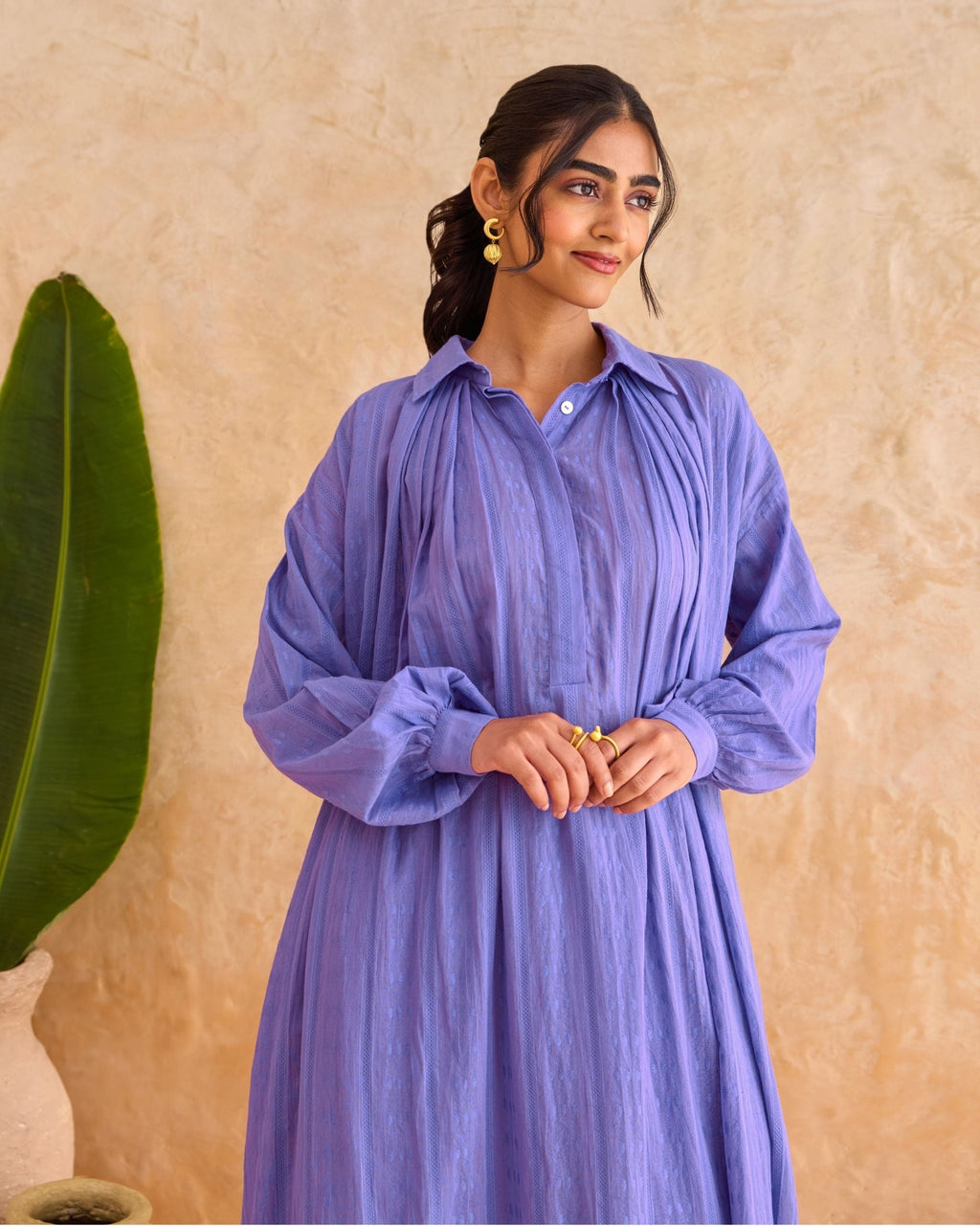 Amethyst Haze Co-ord at Kamakhyaa by Taro. This item is Everyday Connection by Taro, Missing image, Under $200
