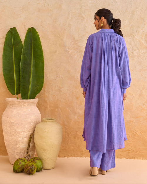 Amethyst Haze Co-ord at Kamakhyaa by Taro. This item is Everyday Connection by Taro, Missing image, Under $200