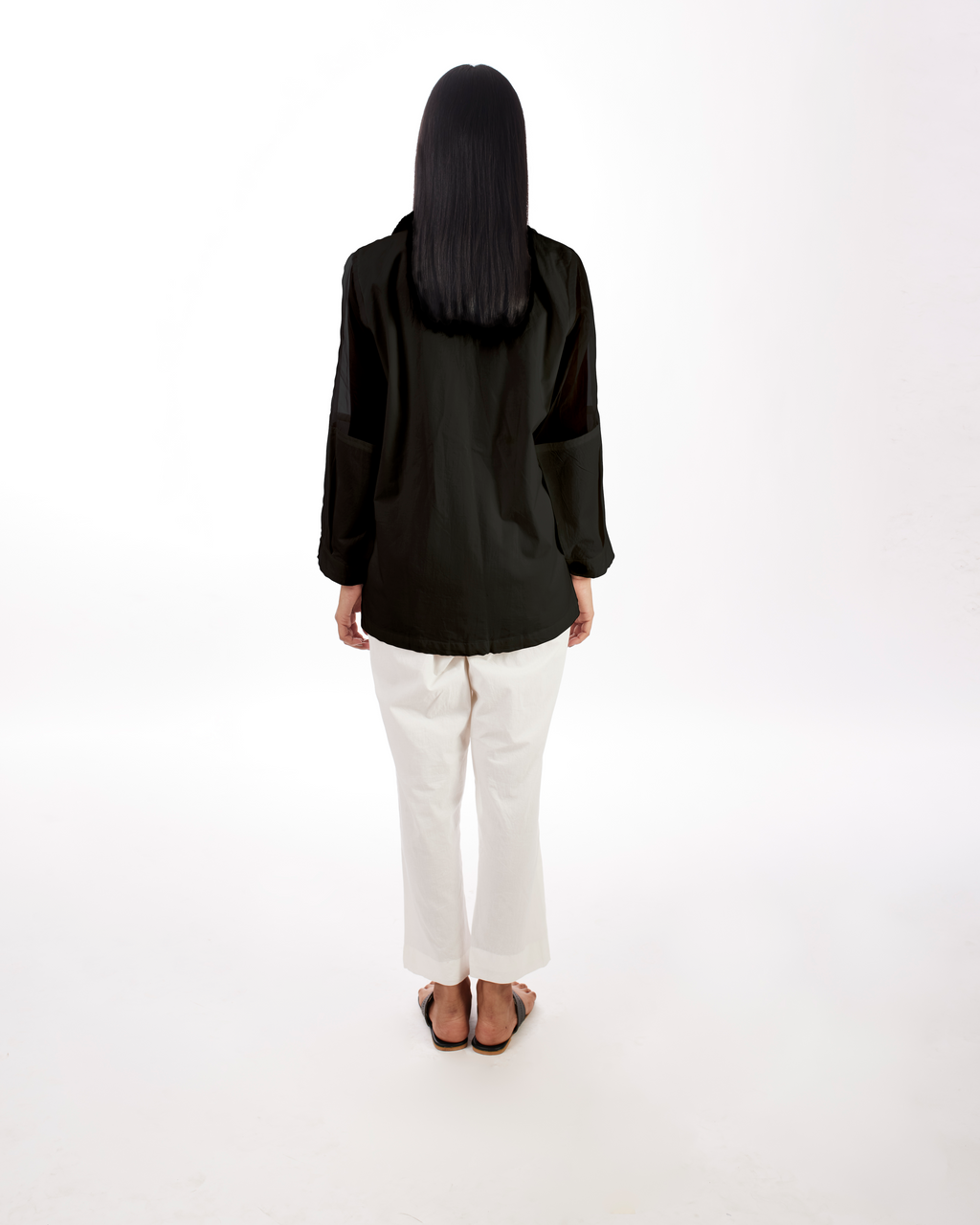 Black Blazer at Kamakhyaa by Kamakhyaa. This item is 100% pure cotton, Black, Blazers, Casual Wear, KKYSS, Natural, Regular Fit, Solids, Summer Sutra, Womenswear