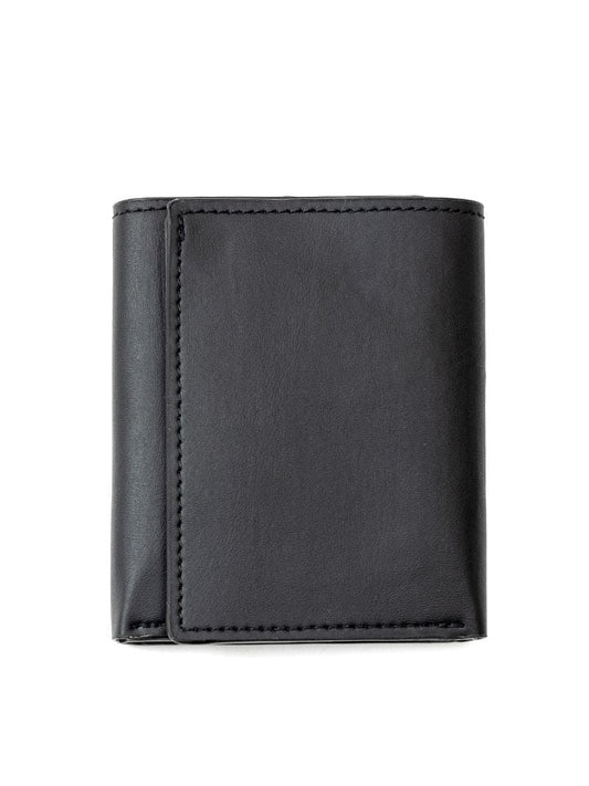 Black Casual Wear Men Wallet at Kamakhyaa by Green Hermitage. This item is Apple Leather, Black, Casual Wear, Free Size, Hemp, Lyocell, Men Wallets, Recycled, Solids