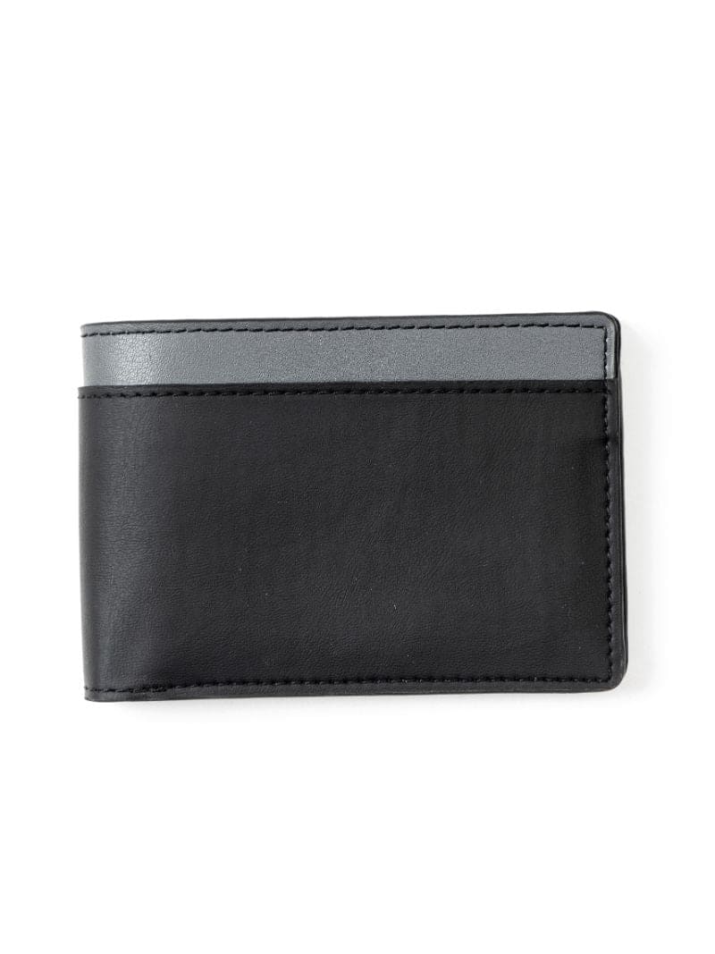 Black Casual Wear Men Wallet at Kamakhyaa by Green Hermitage. This item is Black, Cactus Leather, Casual Wear, Free Size, Hemp, Lyocell, Men Wallets, Recycled, Solids