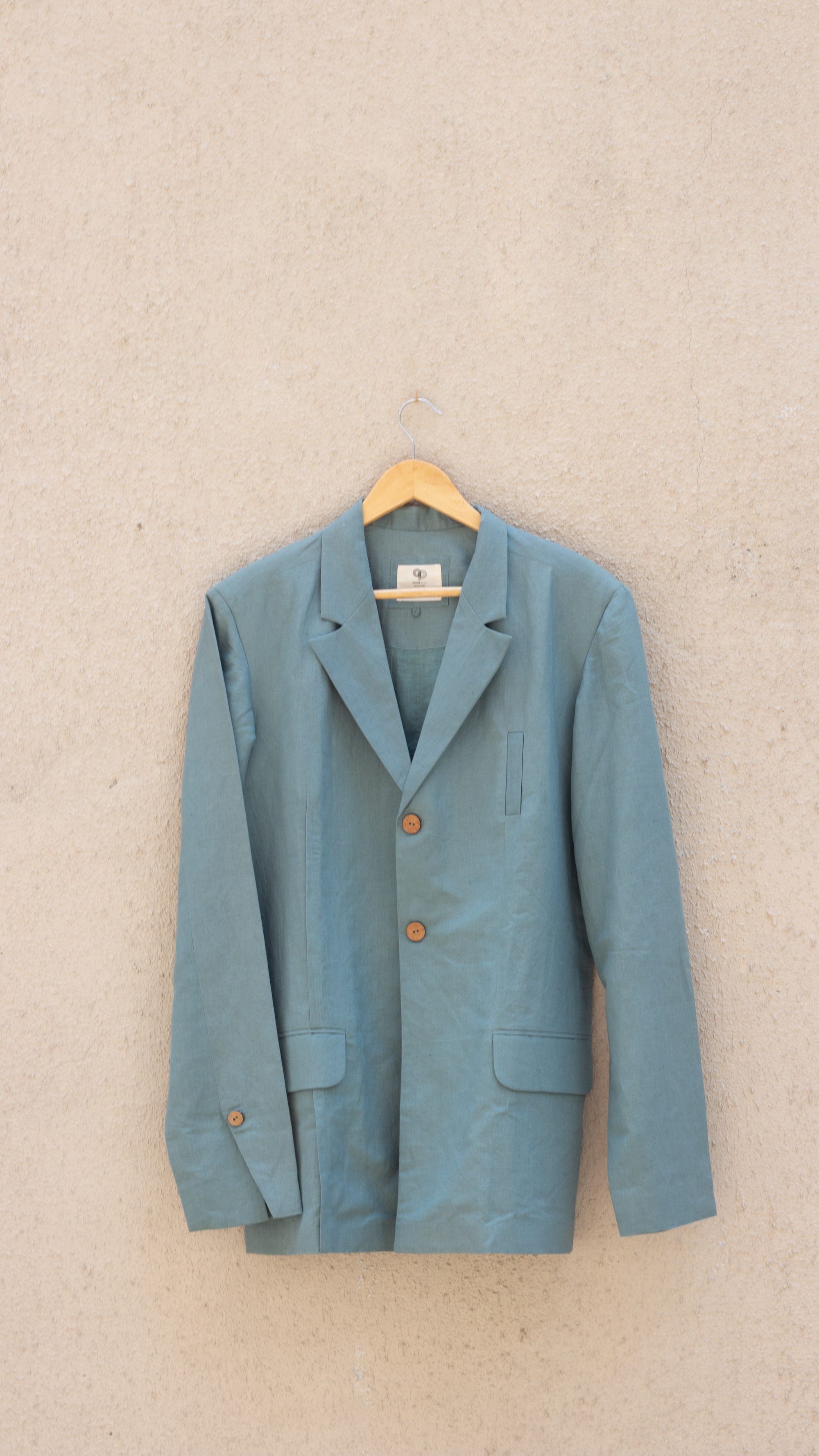 Blue Blazer
