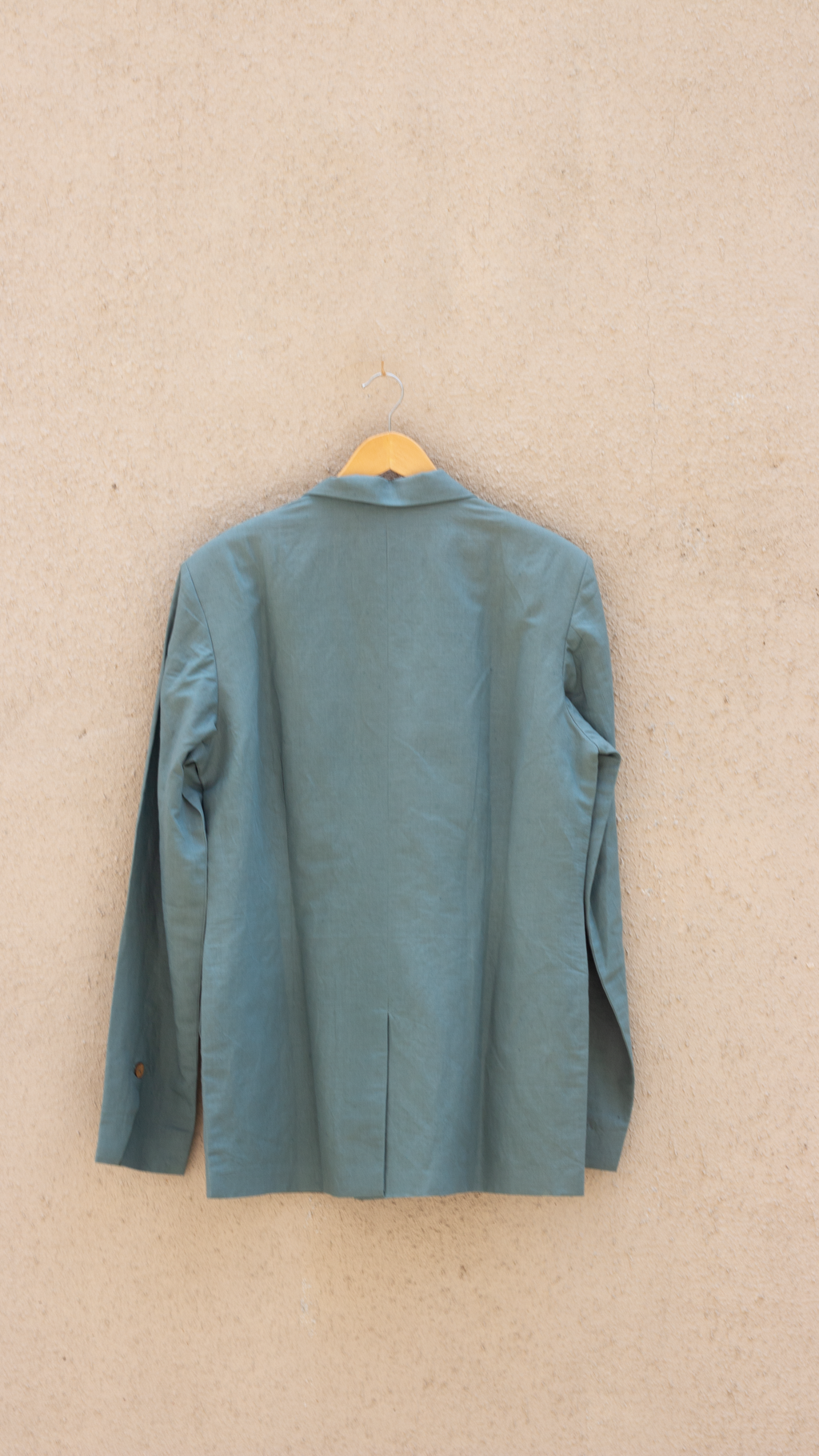 Blue Blazer