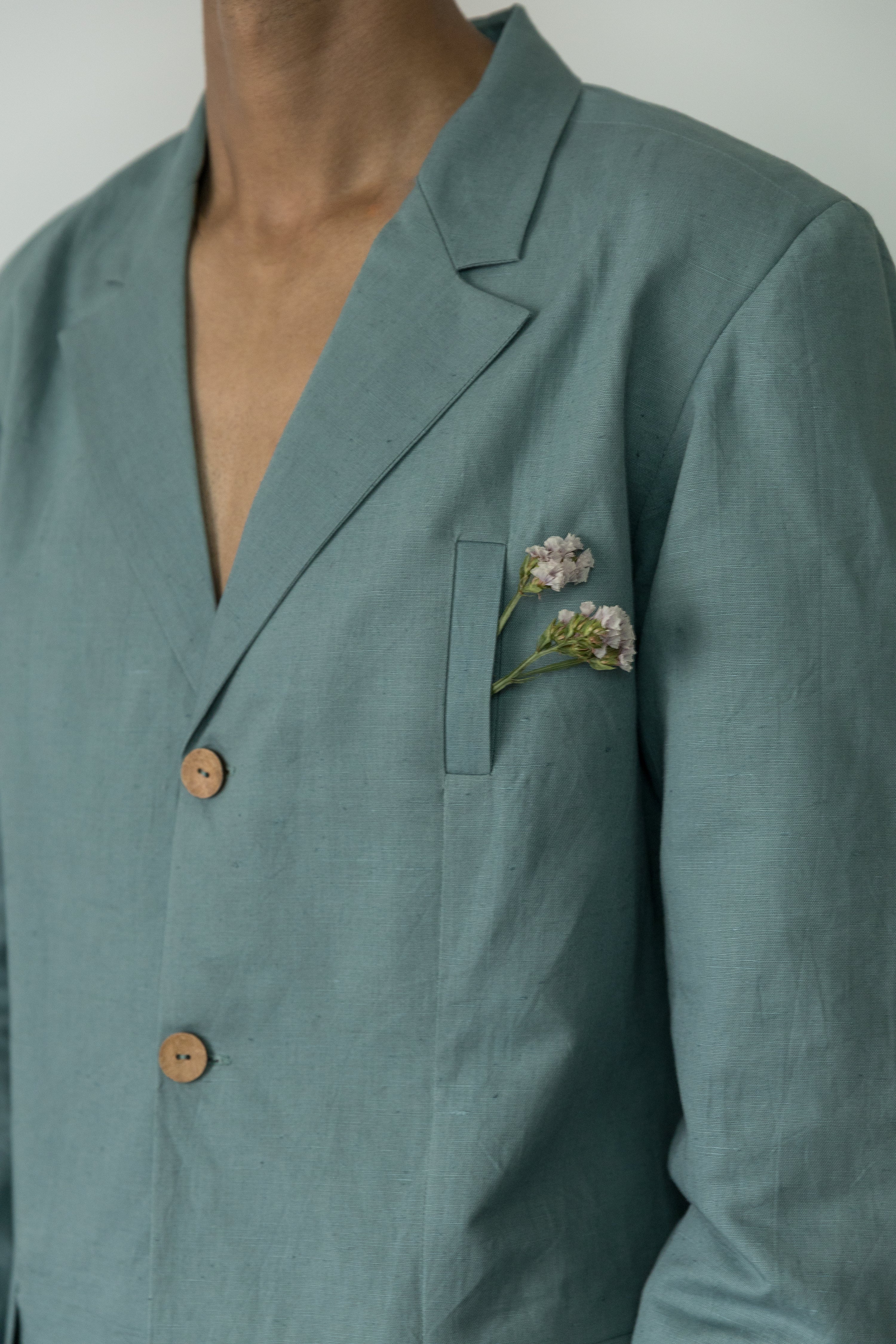 Blue Blazer