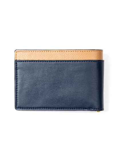 Blue Casual Wear Men Wallet at Kamakhyaa by Green Hermitage. This item is Blue, Cactus Leather, Casual Wear, Free Size, Hemp, Lyocell, Men Wallets, Recycled, Solids