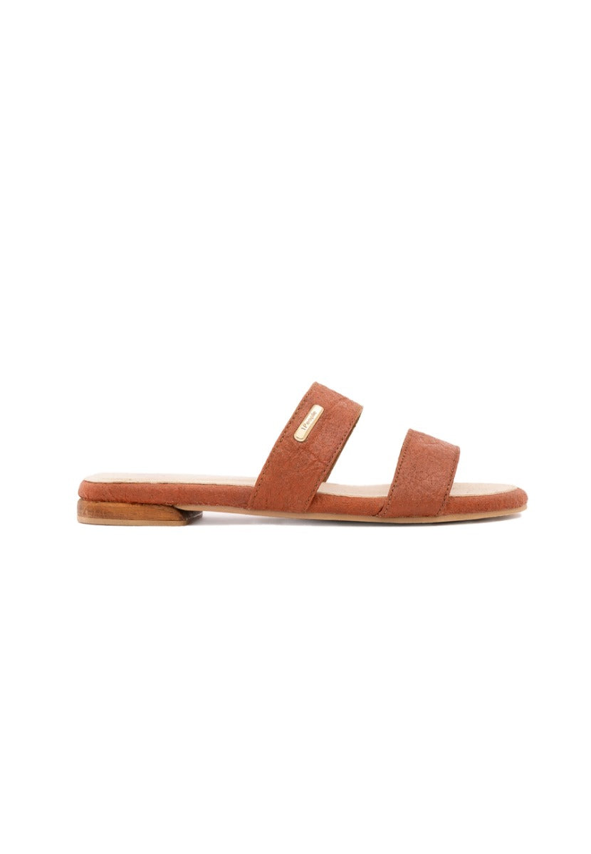 Capri - Sandals - Canela at Kamakhyaa by 1 People. This item is Made from Natural Materials