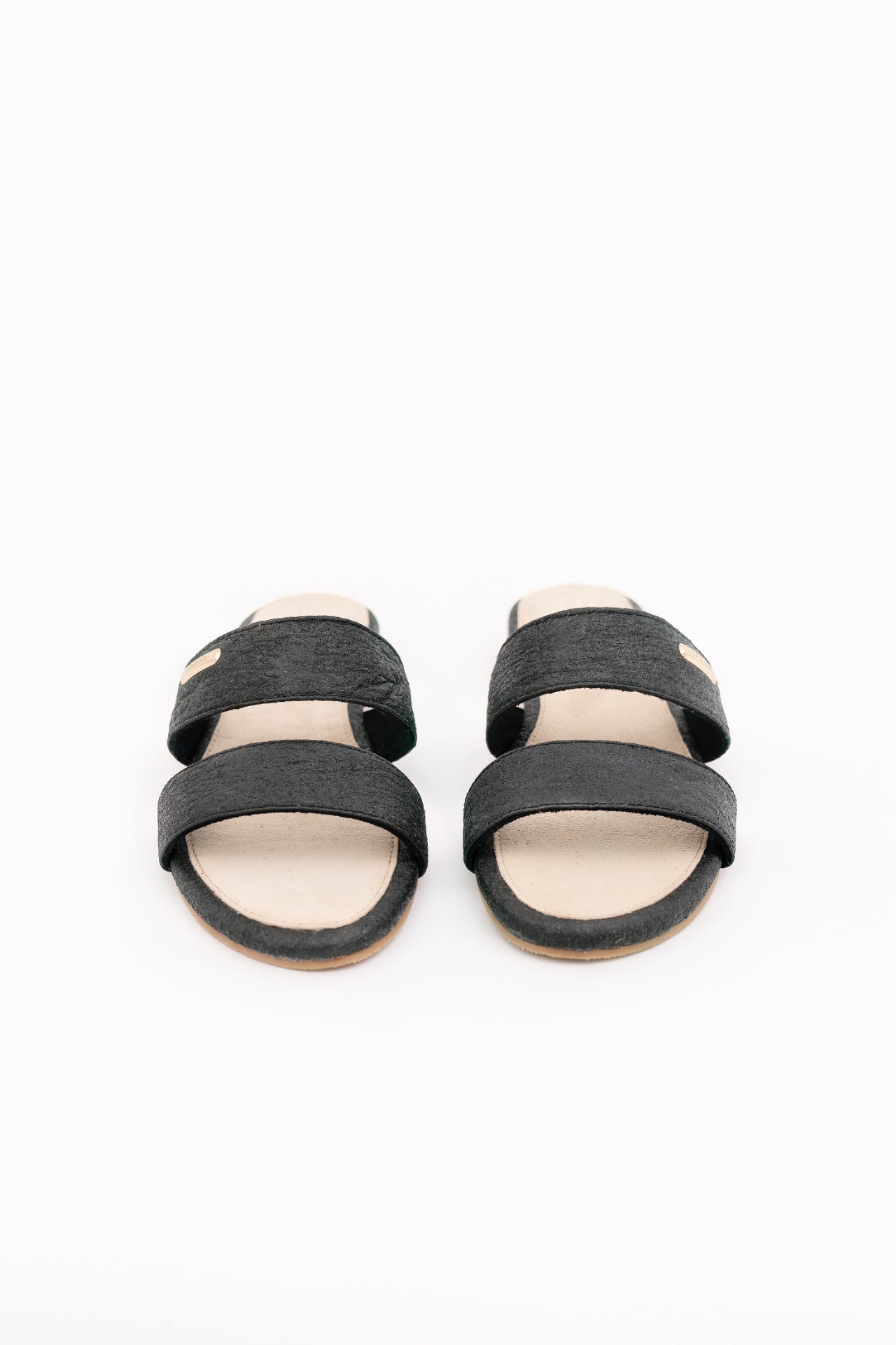 Capri - Sandals - Charcoal