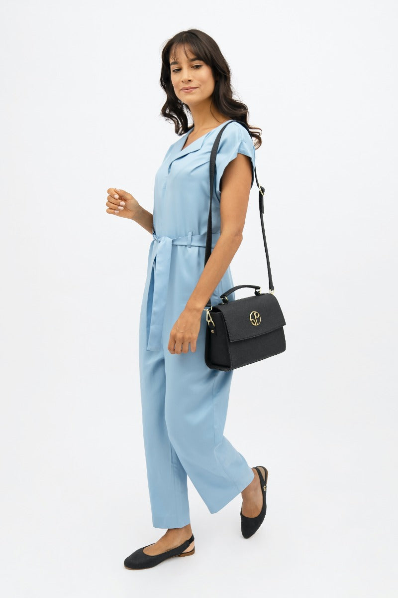 Dakar  - Straight Leg Jumpsuit - Sommerhus