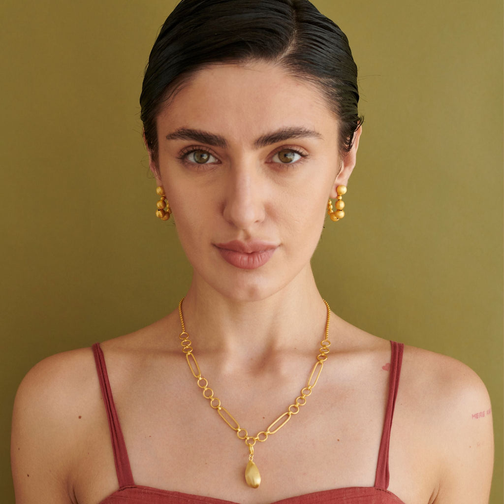 Echo Studs at Kamakhyaa by The Loom Art. This item is Orbis by The Loom Art, Under $50