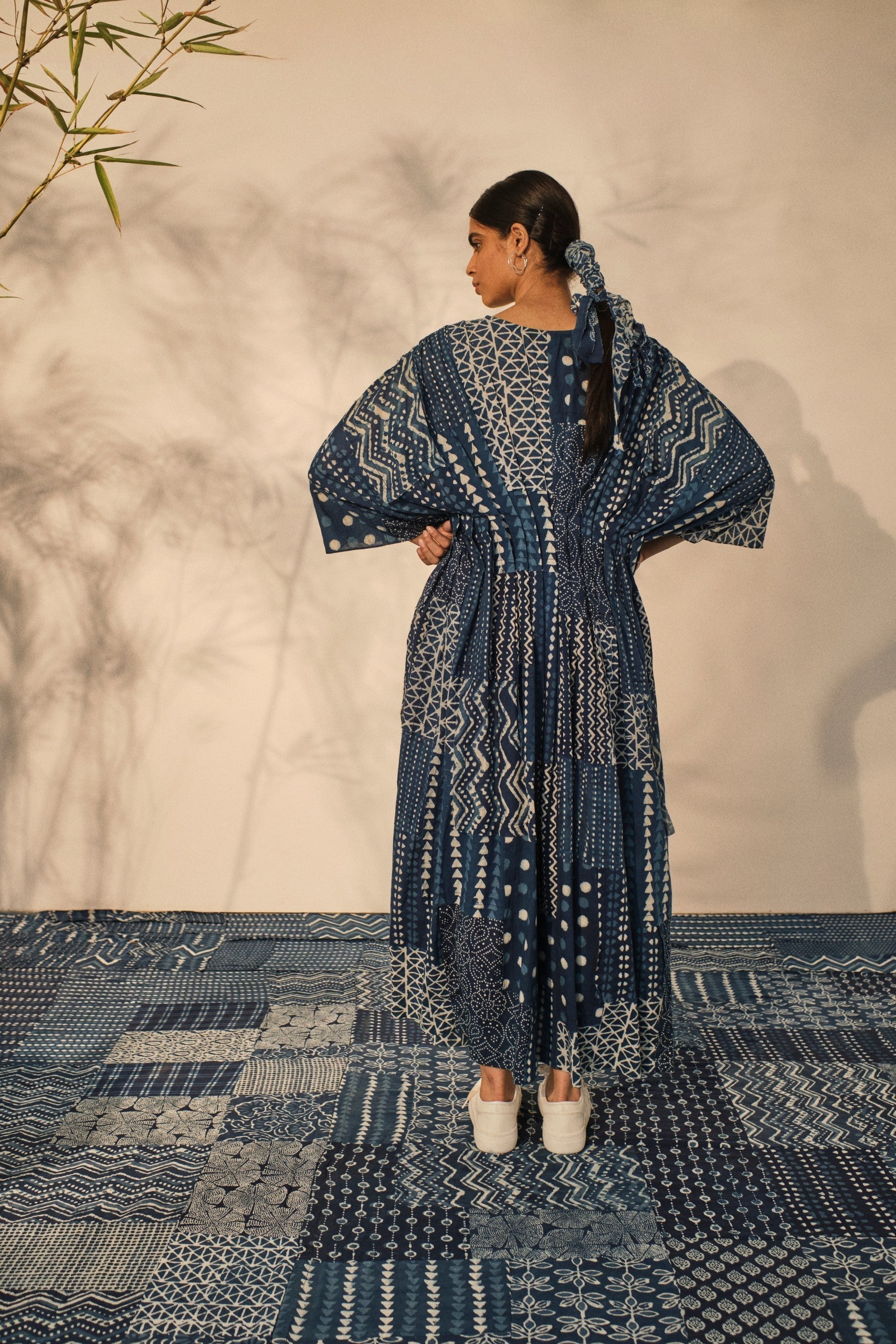 Kaftaan Dress | Evening Wear | Printed Cotton Dress | Casual Fit Kamakhyaa Kaftaan Dress | Evening Wear | Printed Cotton Dress | Casual Fit Kamakhyaa