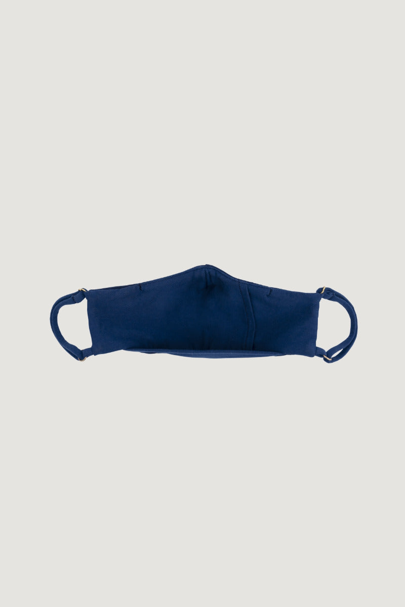 Face Mask - Indigo at Kamakhyaa by 1 People. This item is 