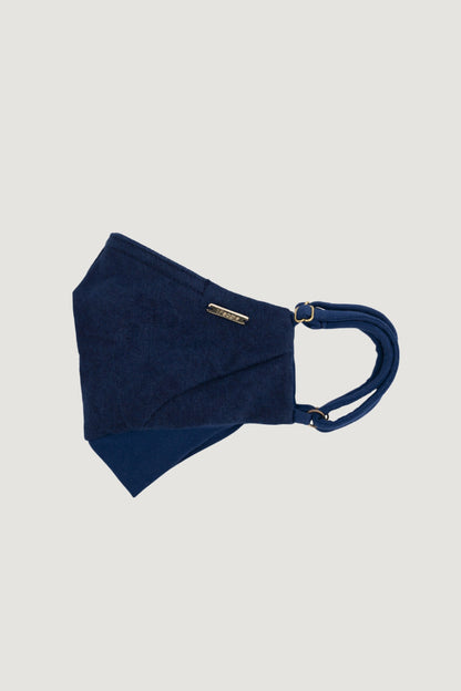 Face Mask - Indigo at Kamakhyaa by 1 People. This item is 