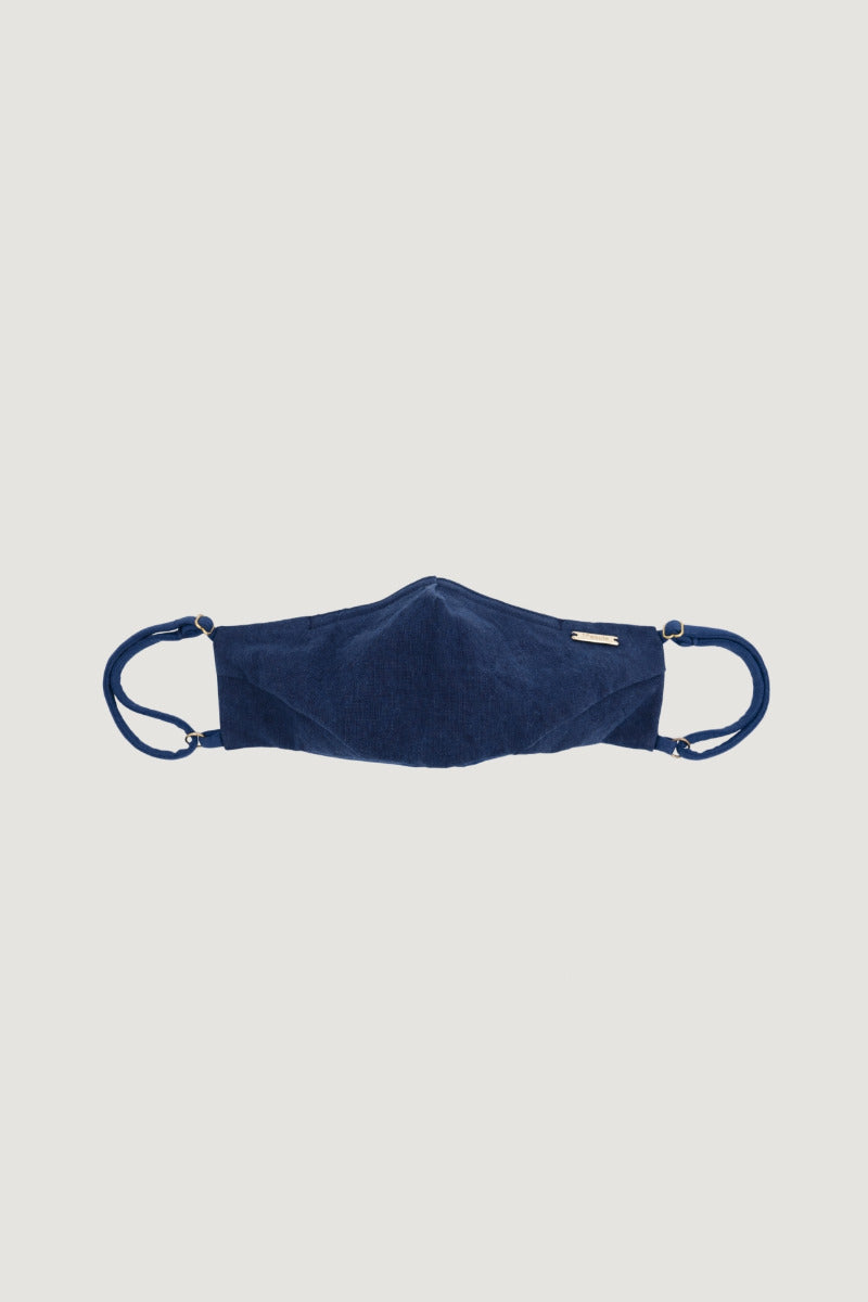 Face Mask - Indigo at Kamakhyaa by 1 People. This item is 