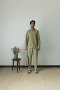 Green Utility Shirt