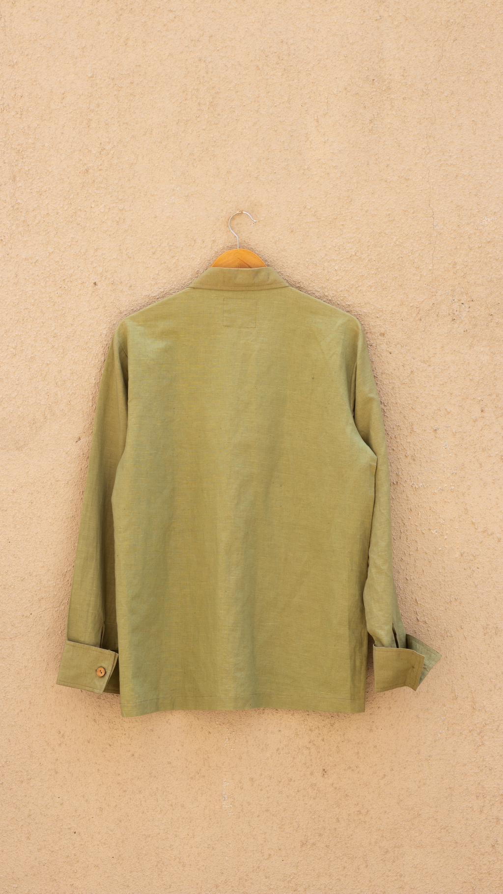 Green Utility Shirt