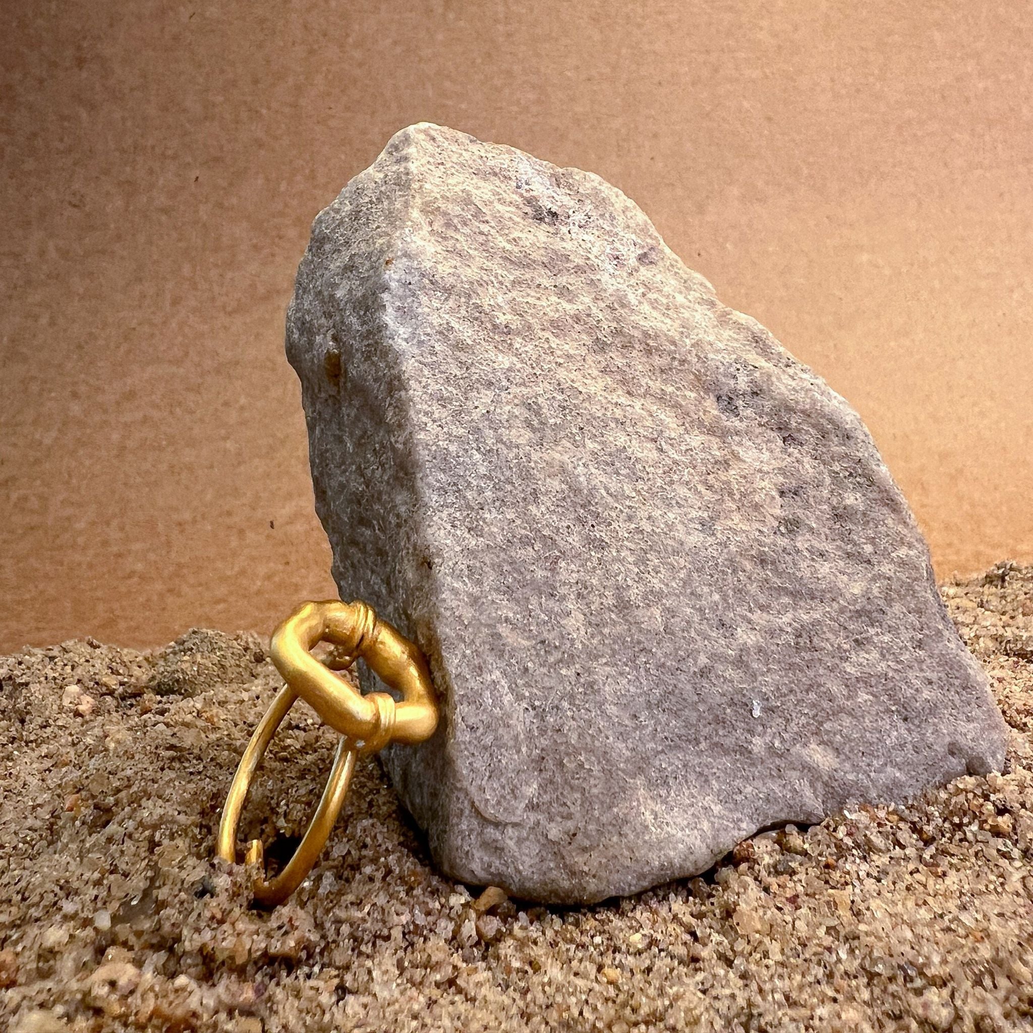 Halo Ring at Kamakhyaa by The Loom Art. This item is Halo Rings, Missing image, Orbis by The Loom Art, Rings, Under $50