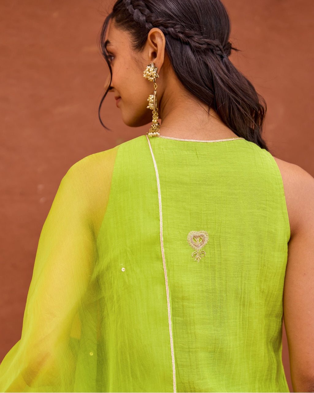 Harini Kurta Set at kamakhyaa.com by Taro. This item is Saundh by Taro, Under $50
