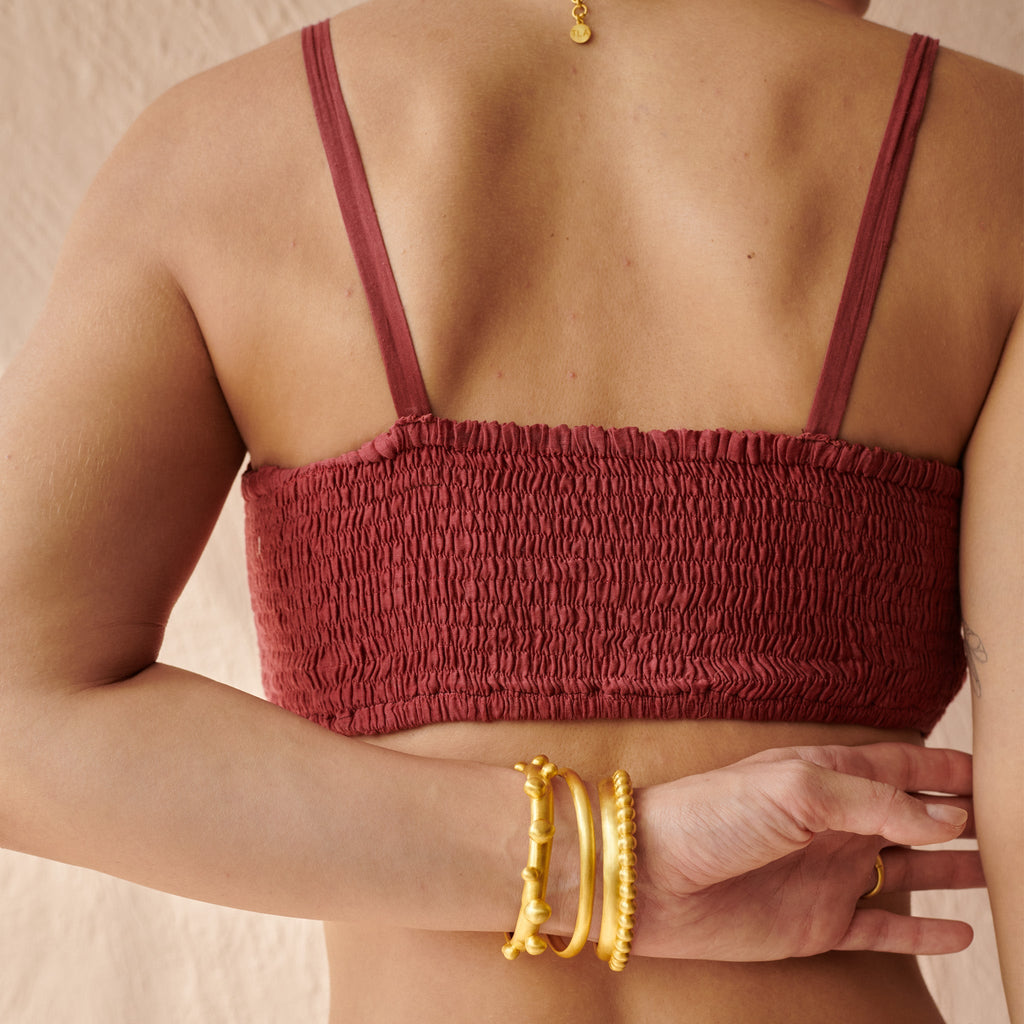 Heritage Hue at Kamakhyaa by The Loom Art. This item is Artisan made, Beige, Co-ord sets, Eco friendly, Eri Silk, Fluer De Code by The Loom Art, Hand embroidered, Handwoven, Kantha work