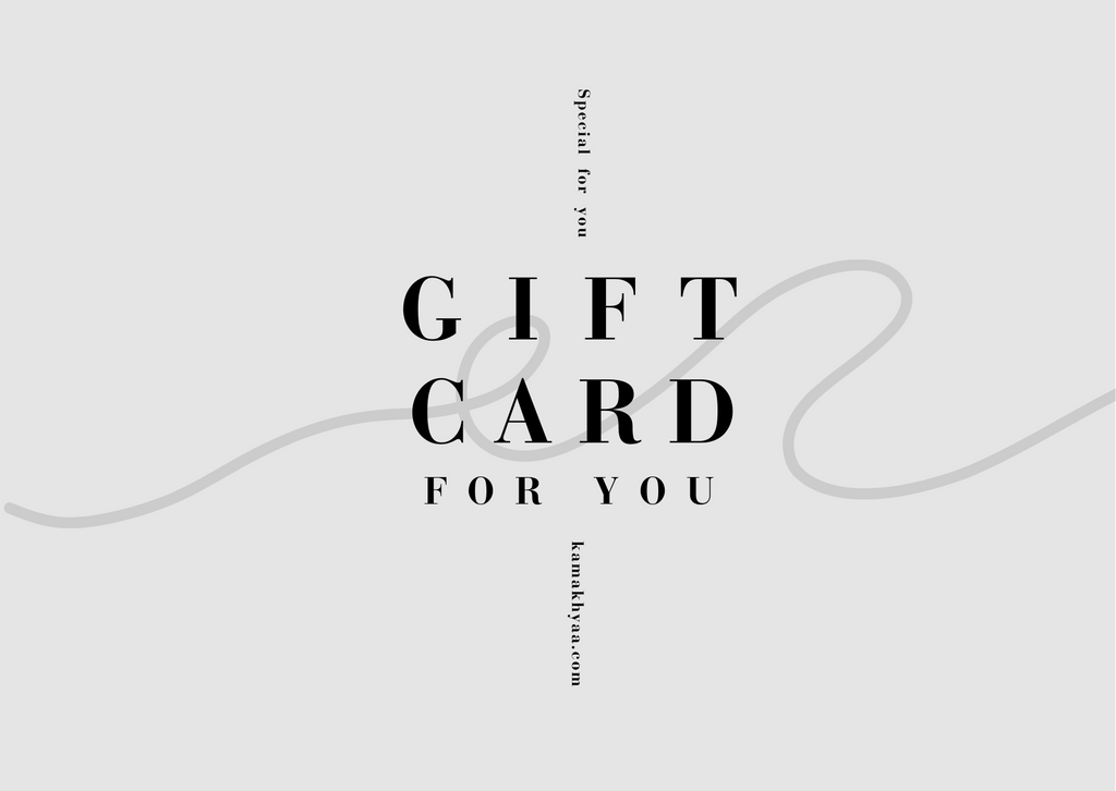 KKY Gift Card at Kamakhyaa by Kamakhyaa. This item is 