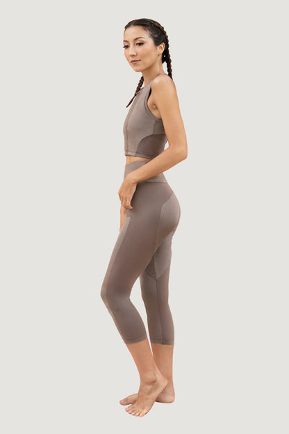 Kathmandu - Leggings - Jasper at Kamakhyaa by 1 People. This item is Made from Natural Materials