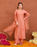 Kesar Kurta Set at kamakhyaa.com by Taro. This item is Saundh by Taro, Under $50