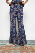 Kick & Flare Pants at kamakhyaa.com by Anushé Pirani. This item is Fresh Ink by Anushe Pirani, Pants, Under $50, Womenswear