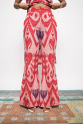 Kick & Flare Pants at Kamakhyaa by Anushé Pirani. This item is Fresh Ink by Anushe Pirani