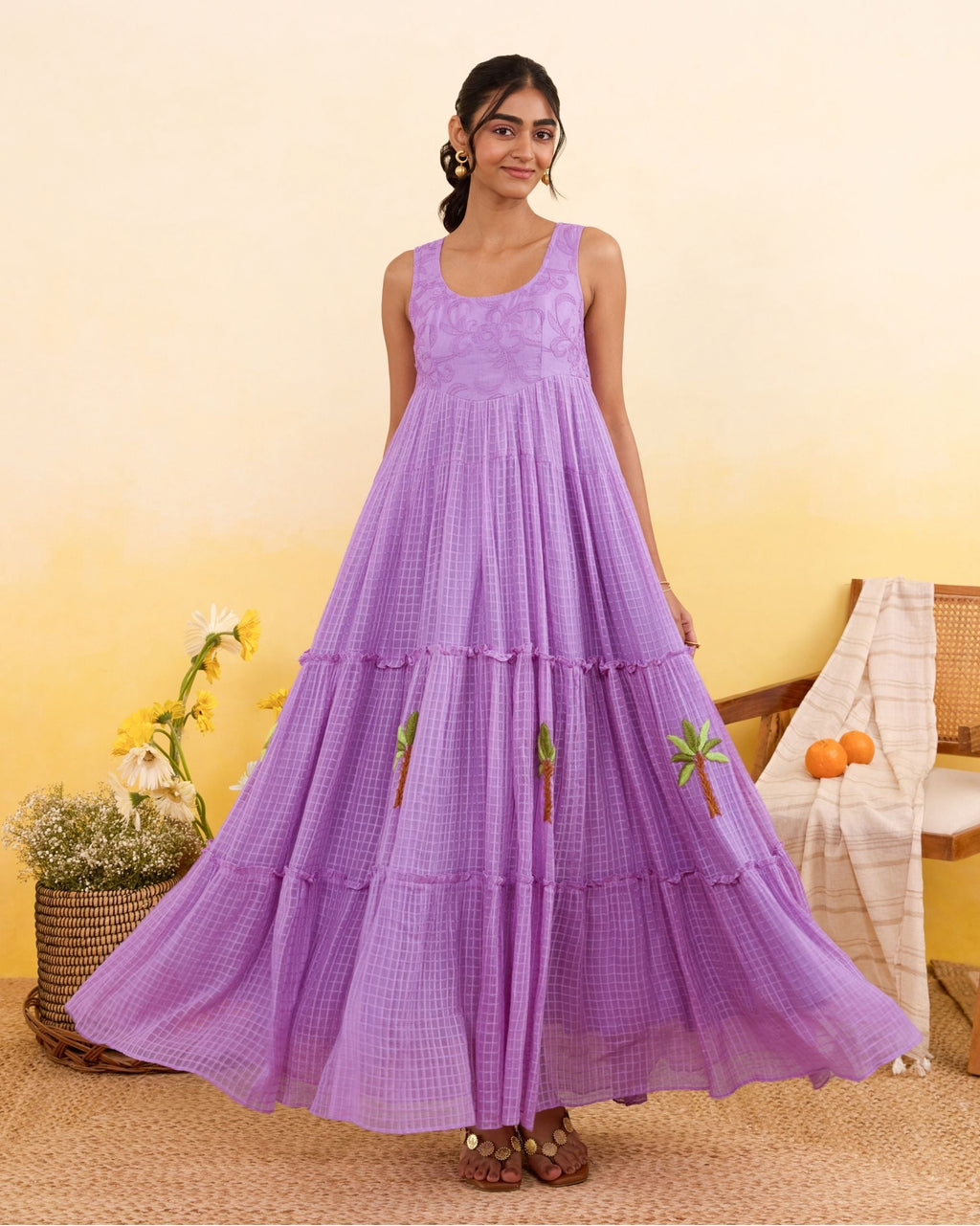Lilac Breeze Dress at Kamakhyaa by Taro. This item is Everyday Connection by Taro