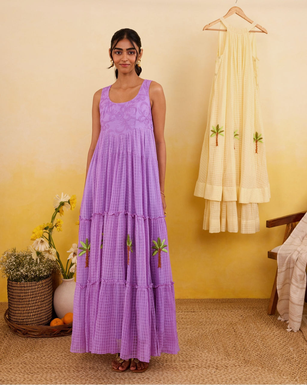 Lilac Breeze Dress at Kamakhyaa by Taro. This item is Everyday Connection by Taro