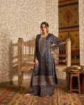 Long Kurta Plazzo Pant Set at Kamakhyaa by Akashi Clothing. This item is Ajrakh by Akashi Clothing, Under $100
