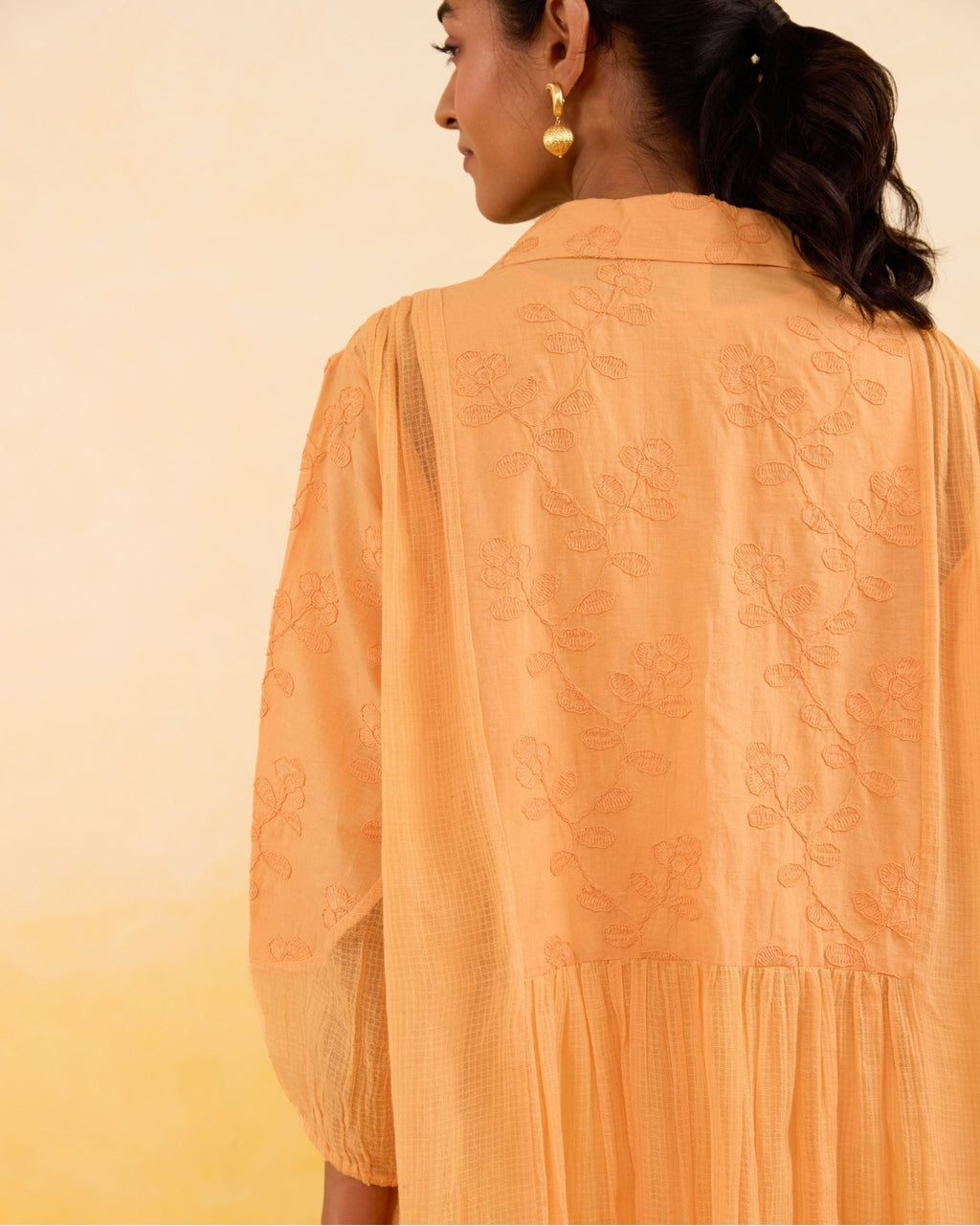 Marigold Daydream Dress at Kamakhyaa by Taro. This item is Everyday Connection by Taro, Under $50