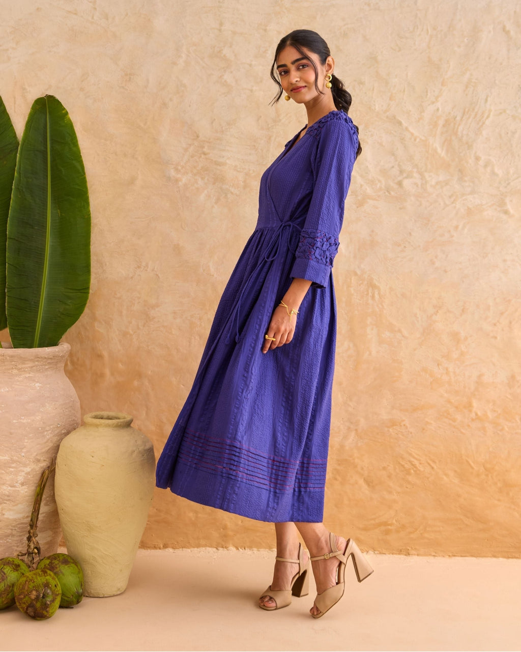 Midnight Fern Dress at Kamakhyaa by Taro. This item is Everyday Connection by Taro
