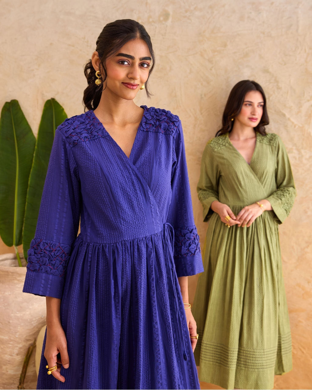 Midnight Fern Dress at Kamakhyaa by Taro. This item is Everyday Connection by Taro