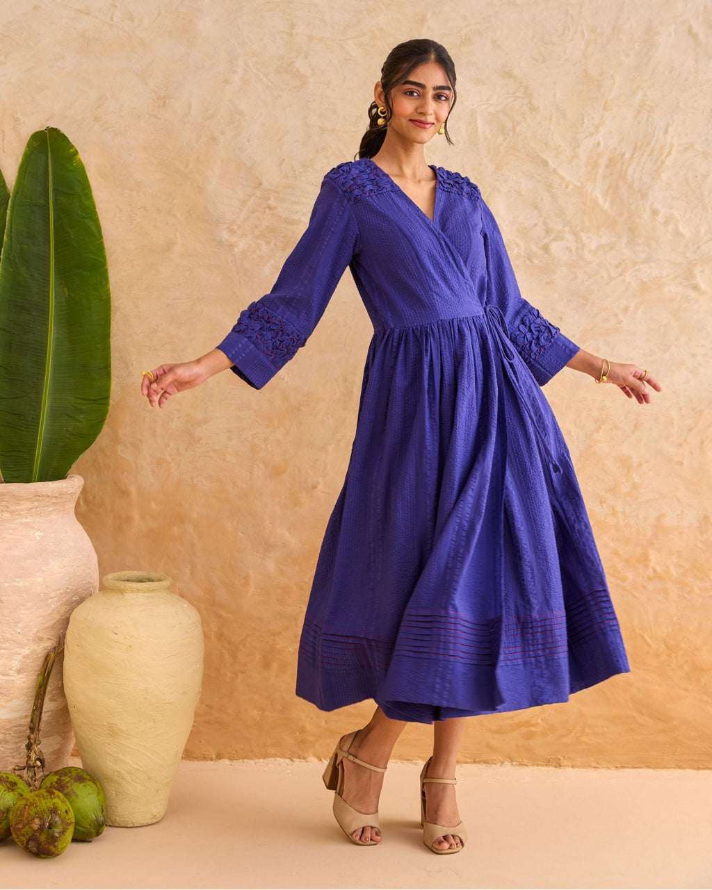 Midnight Fern Dress at Kamakhyaa by Taro. This item is Everyday Connection by Taro
