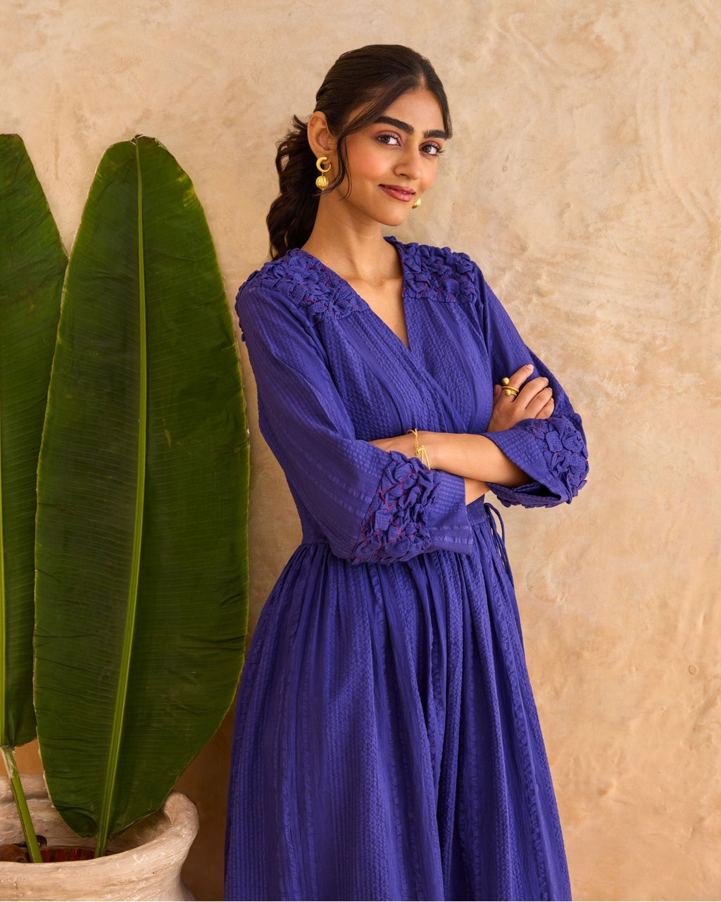 Midnight Fern Dress at Kamakhyaa by Taro. This item is Everyday Connection by Taro